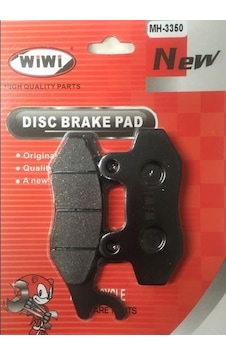 Kulaklı Disk Balata