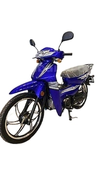 Mondial SFC 50 Mini Yeni Model Cup Motosiklet Mavi