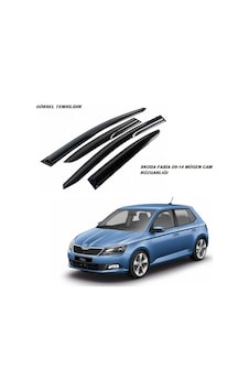 Skoda Fabia Cam Rüzgarlığı 15-19 Kutulu Gönderim Skoda Fabia Cam Rüzgarlığı 15-19 Kutulu Gönderim