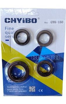 Cg 125 / 150cc Yeşil Keçe Takımı Komple Set - Fkm Yüksek Isı Performans 125Cc Cg 125 / 150cc Yeşil Keçe Takımı Komple Set - Fkm Yüksek Isı Performans 125Cc