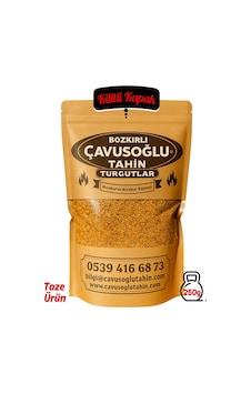 Bozkırlı Çavuşoğlu Odun Ateşinde Kavrulmuş Susam 250 G Bozkırlı Çavuşoğlu Odun Ateşinde Kavrulmuş Susam 250 G