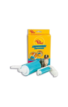 Polo Yıkanabilir Tüy Toplama Rulosu 2'li Set Polo Yıkanabilir Tüy Toplama Rulosu 2'li Set