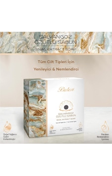 Balen Salyangoz Sabunu 125 G Balen Salyangoz Sabunu 125 G