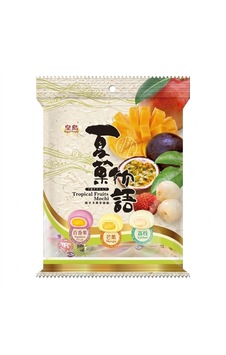 Royal Family Tropical Fruity Mochi 120g