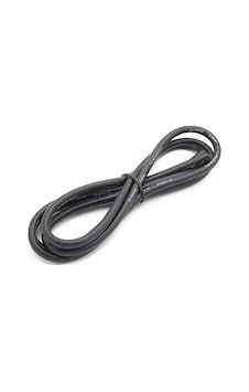14 AWG Silikon Kablo Siyah - 1 Metre 14 AWG Silikon Kablo Siyah - 1 Metre