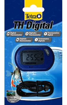 Tetra TH Dijital Termometre