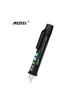 Mestek Ac10 Çift Aralıklı Ac Voltaj Detektörü Led'li