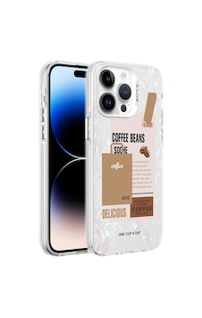 Apple Uyumlu iPhone 14 Pro Max Kılıf Mermer Desenli Zore Marbello Kapak Apple Uyumlu iPhone 14 Pro Max Kılıf Mermer Desenli Zore Marbello Kapak
