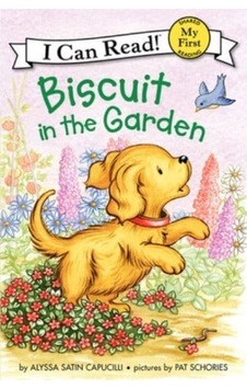 Biscuit İn The Garden My First I Can Read Biscuit İn The Garden My First I Can Read