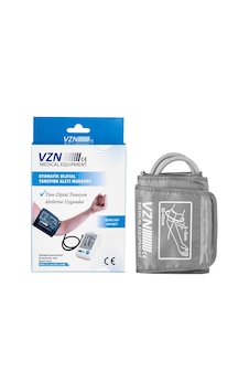 Vzn Tansiyon Aleti Uyumlu Manşon - Manşet 32 - 45 Cm Vzn Tansiyon Aleti Uyumlu Manşon - Manşet 32 - 45 Cm