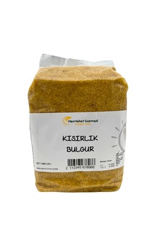 Bulgur 1000 G-6986 Bulgur 1000 G-6986