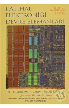 Katıhal Elektroniği Devre Elemanları - Palme Katıhal Elektroniği Devre Elemanları - Palme