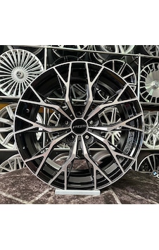 17" İnç 5x100 Arceo Roma Black Diamond Jant Takım 17" İnç 5x100 Arceo Roma Black Diamond Jant Takım