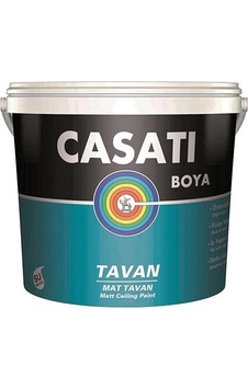 Mey İthalat Casati Tavan Boyası 10 Kg Diğer