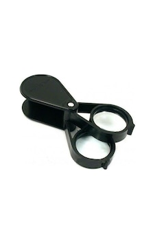 20x30 2k-30mm Çıft Optik Lens Katlanan Cep Büyüteç 20x30 2k-30mm Çıft Optik Lens Katlanan Cep Büyüteç