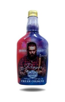 Nano Absolute Cream Cologne 400ml. Dragos Nano Absolute Cream Cologne 400ml. Dragos