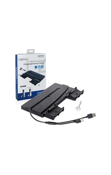 Oivo Multi Fonksiyonel Ps5 Şarjlı Konsol Standı Oivo Multi Fonksiyonel Ps5 Şarjlı Konsol Standı