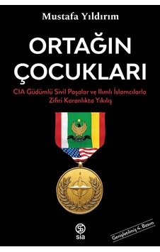 Ortağın Çocukları - Mustafa Yıldırım Ortağın Çocukları - Mustafa Yıldırım