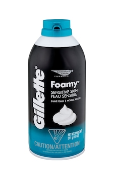 Gillette Foamy Sensitive Tıraş Köpüğü 311 G Gillette Foamy Sensitive Tıraş Köpüğü 311 G
