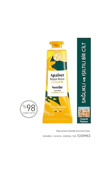 Yves Rocher Yatıştıran Rahatlatıcı Maske-30 Ml Yves Rocher Yatıştıran Rahatlatıcı Maske-30 Ml