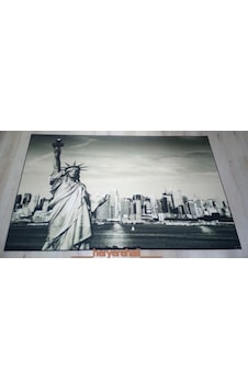 Foto Baskılı Halı Artist Newyork 120X180 Cm