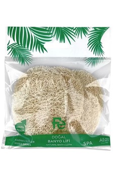 Fe Loofah 3lü Peeling Fefu100 Fe Loofah 3lü Peeling Fefu100