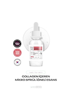 Kolajen İçeren Mikro Spikül İğneli Esans Wati For Skin Collagen Microshot 100