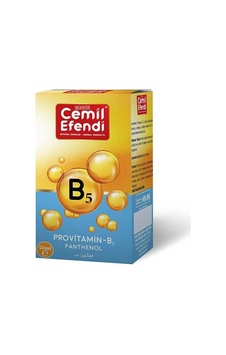 Cemilefendi Provitamin B5 50 Ml