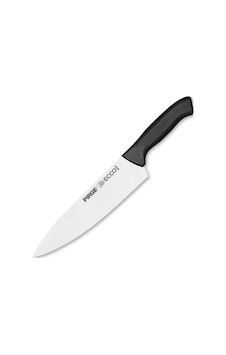 Pirge Ecco Şef Bıçağı 21 CM Siyah Pirge Ecco Şef Bıçağı 21 CM Siyah