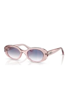 Ray-ban Junior 0rj9141s - 7218u0 - 45 Nc6 Çocuk Güneş Gözlüğü 8056262848722 Pembe