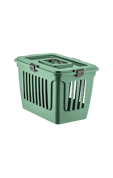 Reflex Care Troya Kedi Ve Köpek Taşıma Çantası - Yeşil - 49,5x33,5x33 Cm Reflex Care Troya Kedi Ve Köpek Taşıma Çantası - Yeşil - 49,5x33,5x33 Cm