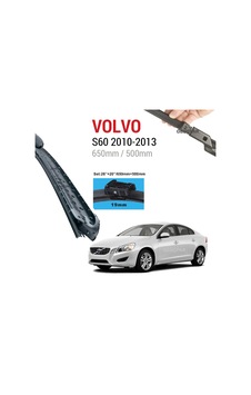 Volvo S60 Silecek Takımı 2010-2013 Volvo S60 Silecek Takımı 2010-2013