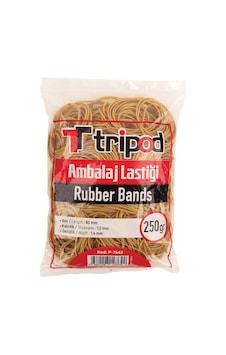 250 Gr Ambalaj Para Lastiği 250 Gr Ambalaj Para Lastiği