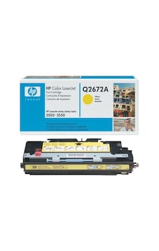 Renklim Hp Q2672A (309A) Sarı Lazer Toner