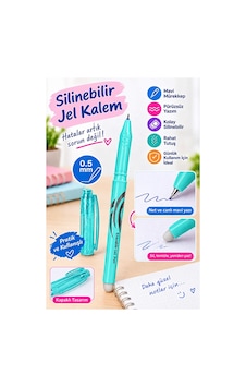 Mavi Silinebilir Tükenmez Kalem 1 Adet Pastel Renkli Mavi Silinebilir Jel Pilot Kumaş Kalem Mürekkepli Kolay Silinebilir Yeşil Mavi Silinebilir Tükenmez Kalem 1 Adet Pastel Renkli Mavi Silinebilir Jel Pilot Kumaş Kalem Mürekkepli Kolay Silinebilir Yeşil