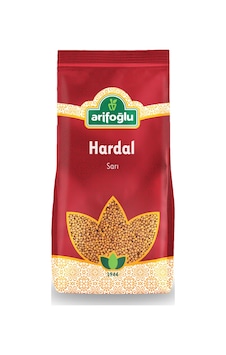 Arifoğlu Tane Hardal 250 G Arifoğlu Tane Hardal 250 G