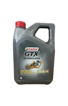 Castrol 10W-40 Gtx Ultraclean Motor Yağı 4 L Castrol 10W-40 Gtx Ultraclean Motor Yağı 4 L