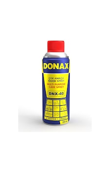 Çok Amaçlı Bakım Spreyi 400 Ml / Dnx-40