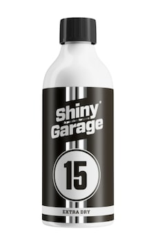 Shiny Garage Extra Dry - Susuz Kumaş Temizleme 500ml Shiny Garage Extra Dry - Susuz Kumaş Temizleme 500ml