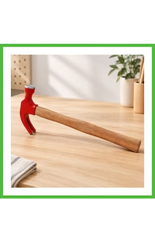 Vaveni Çatal Çekiç 300 Gr Ahşap Saplı Arz Vaveni Çatal Çekiç 300 Gr Ahşap Saplı Arz