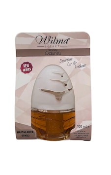 Wilma Secret Küre Oda Ve Araç Kokusu Odunsu Aromalı - Ortam Koku Giderici 001 Wilma Secret Küre Oda Ve Araç Kokusu Odunsu Aromalı - Ortam Koku Giderici 001