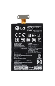 LG Uyumlu Optimus G E975 Bl-T5 Batarya Pil 2100 Mah LG Uyumlu Optimus G E975 Bl-T5 Batarya Pil 2100 Mah