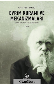 Evrim Kuramı ve Mekanizmaları / Çağrı Mert Bakırcı
