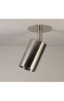 Panasonic Led Ampullü Sıva Altı Hareketli Led Spot. Gömme Led Spot Taban 9 Cm Çap