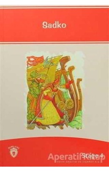 Sadko Ingilizce Hikayeler Stage 4 - Kolektif - Dorlion Yayınevi Sadko Ingilizce Hikayeler Stage 4 - Kolektif - Dorlion Yayınevi