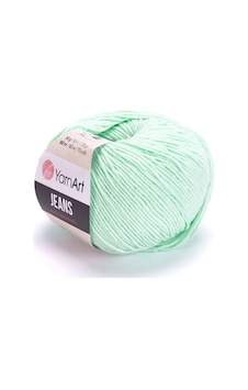Yarnart Jeans Amigurimi & Motif El Örgü Ipi - 79 Mint