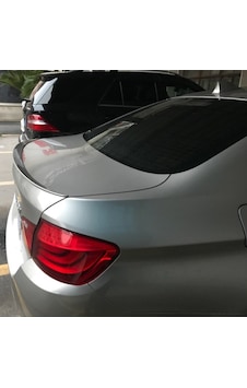 Bmw 5 Serisi F10-F10 Lci M Technic Spoiler Plastik  2010-2017