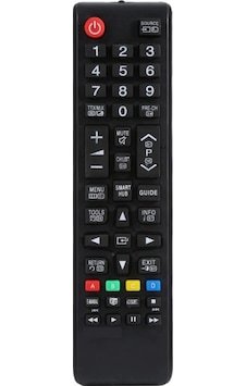 Vizyhouse Lcd-553 Samsung Uyumlu Lcd Tv Kumanda Kisa