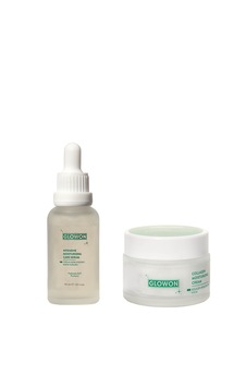 Glowon Yoğun Nemlendirici Serum 30 ML + Kolajen Nemlendirici Krem 50 ML Glowon Yoğun Nemlendirici Serum 30 ML + Kolajen Nemlendirici Krem 50 ML