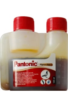 Royal İlaç Pantonic Pigeon Plus 125 ML Güvercin ve Kafes Kuşları Için Multivitamin Royal İlaç Pantonic Pigeon Plus 125 ML Güvercin ve Kafes Kuşları Için Multivitamin